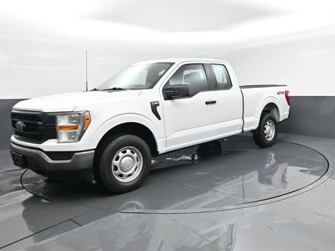 Used 2022 Ford F150 XL w/ Equipment Group 101A High AWD/4WD image 2