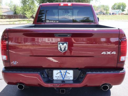 Used 2016 RAM 1500 Sport AWD/4WD image 6