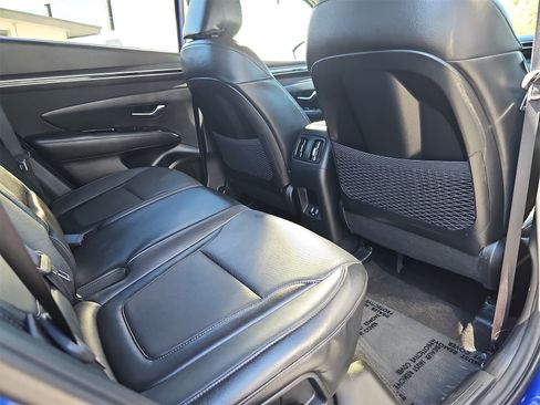 Used 2024 Hyundai Tucson Limited image 11