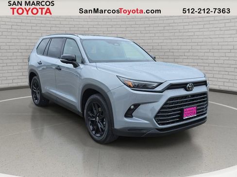 Used 2026 Toyota Grand Highlander AWD Hybrid image 3