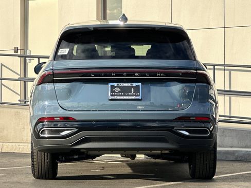 New 2026 Lincoln Nautilus Premier w/ Equipment Group 102A image 4