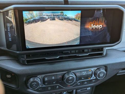 New 2026 Jeep Wrangler Unlimited Sport AWD/4WD image 23