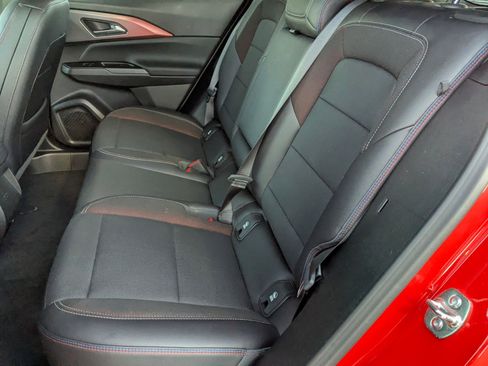 Used 2025 Chevrolet Equinox EV RS w/ LPO, All-Weather Mat Package image 23