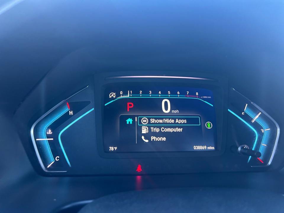 Certified 2024 Honda Odyssey EX-L image 14