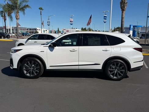 New 2026 Acura MDX A-Spec AWD/4WD image 7