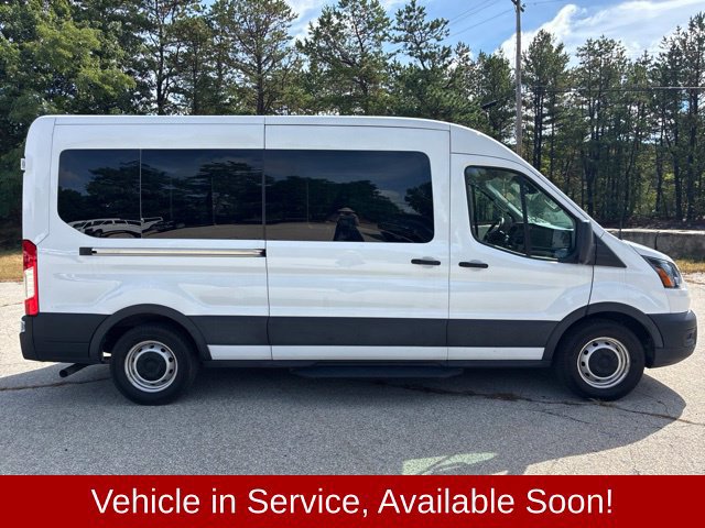 Used 2023 Ford Transit 350 XL RWD image 8