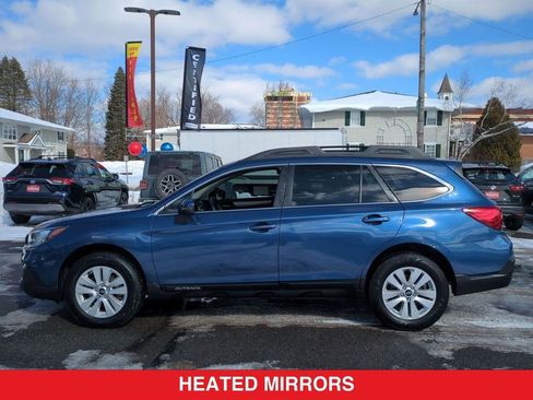 Used 2019 Subaru Outback 2.5i Premium image 7