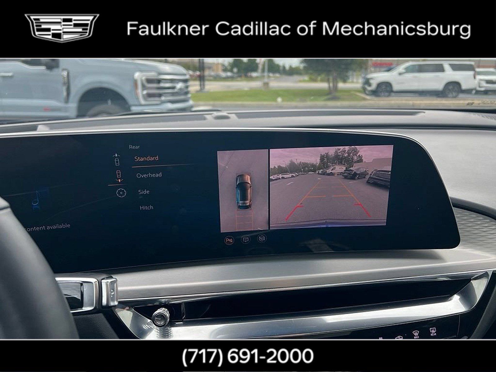 Used 2024 Cadillac Lyriq Sport AWD/4WD image 24