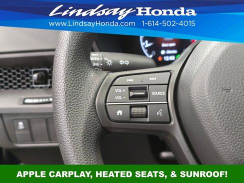 Used 2025 Honda CR-V EX image 17