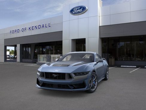 New 2026 Ford Mustang Dark Horse RWD image 2