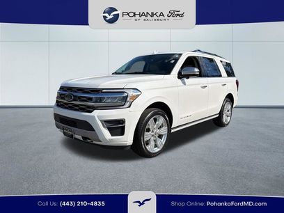 Used 2023 Ford Expedition Platinum
