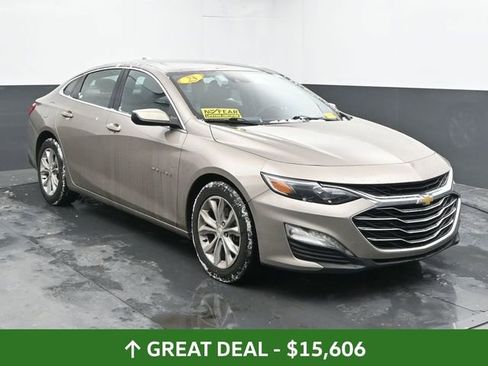Used 2023 Chevrolet Malibu LT image 2