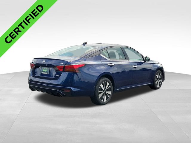 Used 2020 Nissan Altima 2.5 SV AWD/4WD image 4