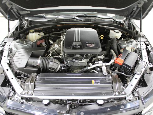 Used 2020 Cadillac CT4 Sport image 43