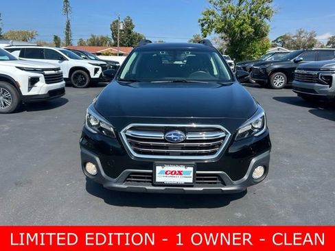 Used 2018 Subaru Outback 2.5i Limited image 2