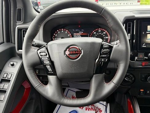 New 2026 Nissan Frontier PRO-4X w/ Pro-4x Convenience Package image 22
