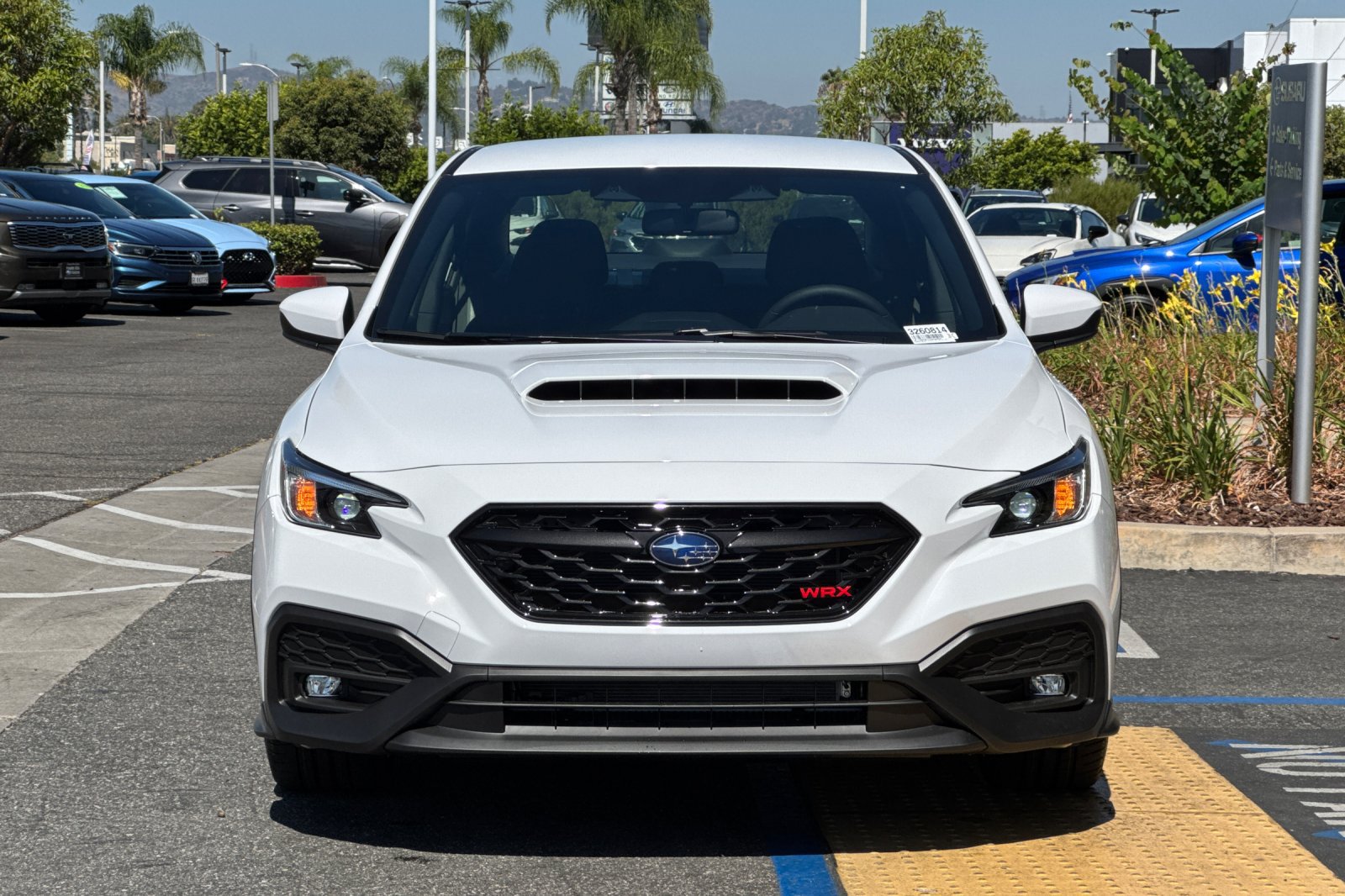 New 2026 Subaru WRX Premium AWD/4WD image 9