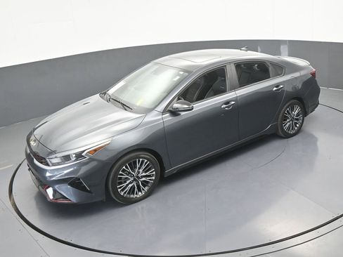 Used 2024 Kia Forte GT-Line w/ GT-Line Premium Package FWD image 48
