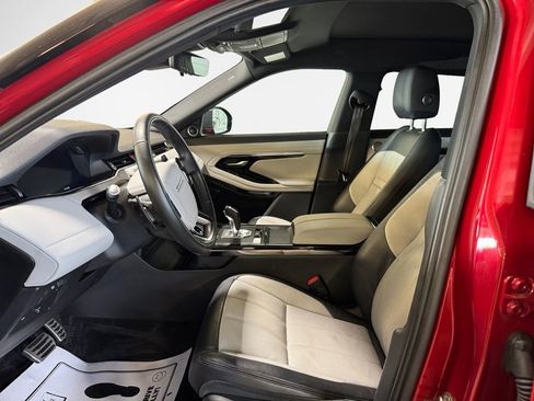 Used 2020 Land Rover Range Rover Evoque R-Dynamic SE AWD/4WD image 12