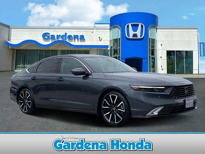 Used 2025 Honda Accord Touring