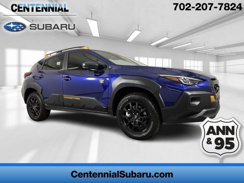 New 2026 Subaru Crosstrek 2.5i Wilderness image 1