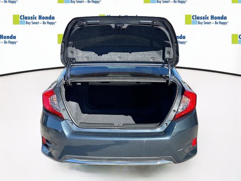 Certified 2020 Honda Civic LX image 27