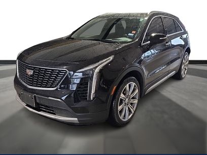 Used 2023 Cadillac XT4 Premium Luxury w/ Technology Package