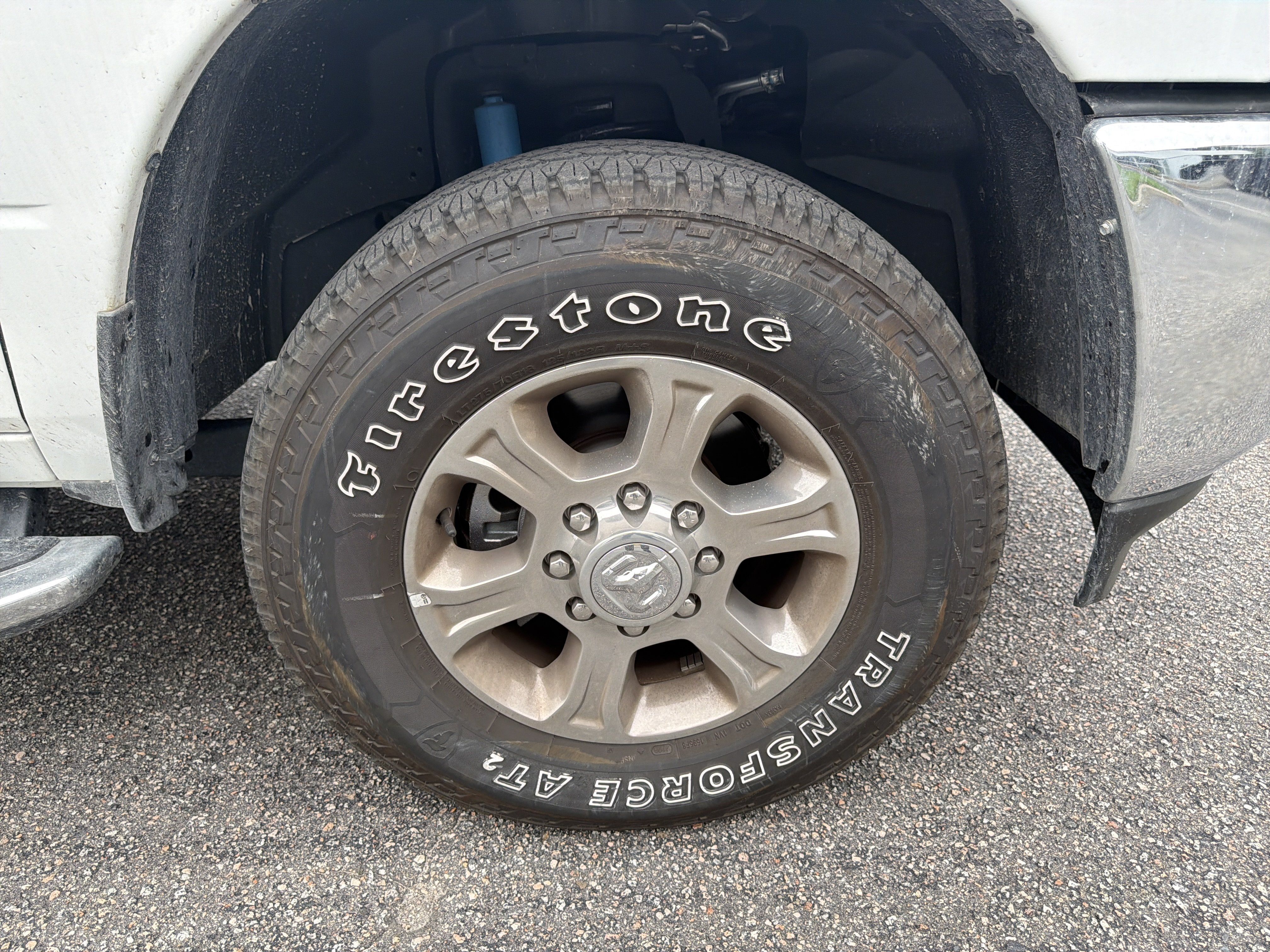 Used 2025 RAM 2500 Big Horn AWD/4WD image 12