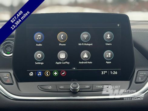 Used 2024 Chevrolet Blazer LT w/ LPO, Floor Liner Package image 20