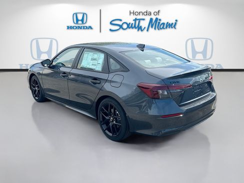 New 2026 Honda Civic Sport image 5