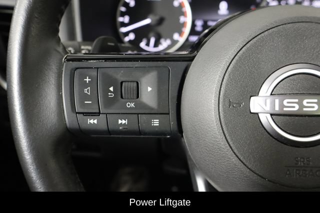 Used 2023 Nissan Rogue SV w/ SV Premium B Package FWD image 8