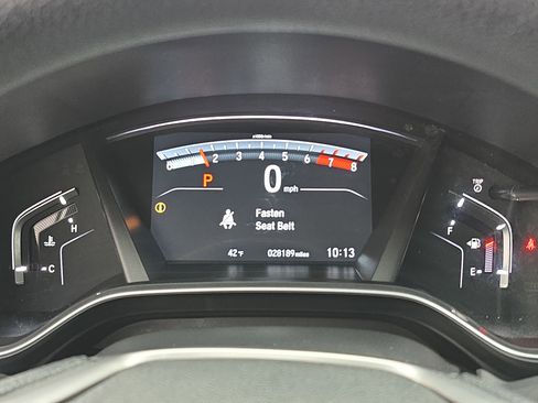 Certified 2022 Honda CR-V EX image 18