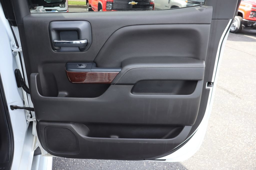 Used 2018 GMC Sierra 1500 SLT w/ SLT Premium Package AWD/4WD image 30