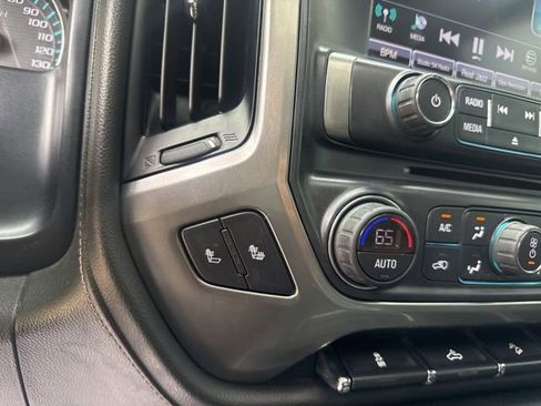 Used 2018 Chevrolet Silverado 1500 LTZ Z71 AWD/4WD image 59