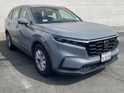 Certified 2024 Honda CR-V LX image 2