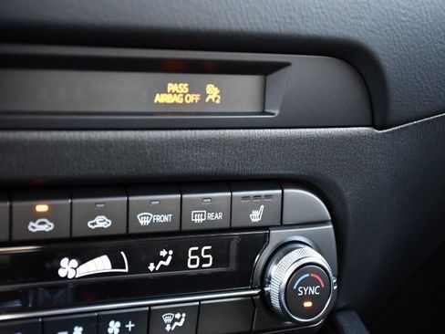 New 2025 MAZDA CX-5 AWD 2.5 S w/ Select Package image 14