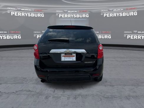 Used 2015 Chevrolet Equinox LT w/ Driver Convenience Package FWD image 7