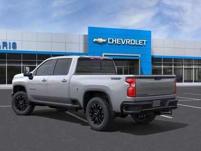 New 2026 Chevrolet Silverado 2500 LT w/ Trail Boss Package