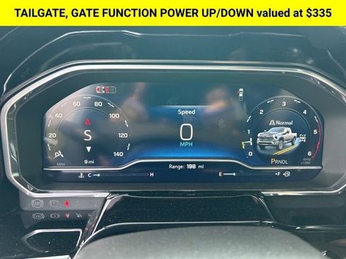 New 2025 Chevrolet Silverado 2500 LT w/ Trail Boss Package image 15