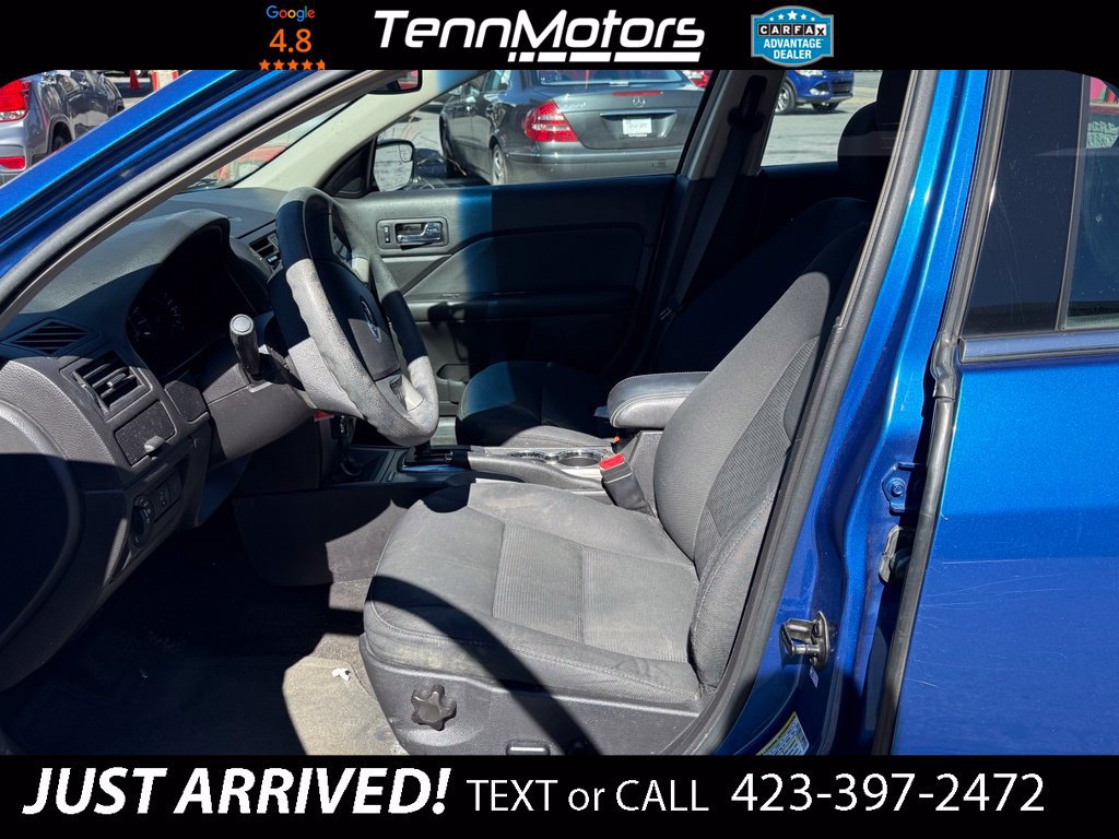 Used 2012 Ford Fusion SE FWD image 10