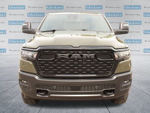 New 2026 RAM 1500 Warlock AWD/4WD image 3
