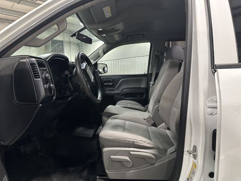 Used 2015 GMC Sierra 2500 Crew Cab Long Bed 6.0L V8 4x4 image 9