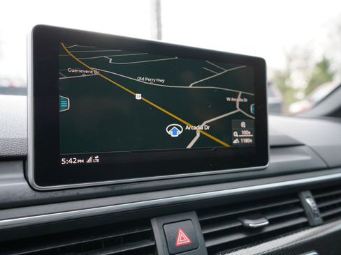 Used 2019 Audi S4 Premium Plus w/ Premium Plus Package image 40