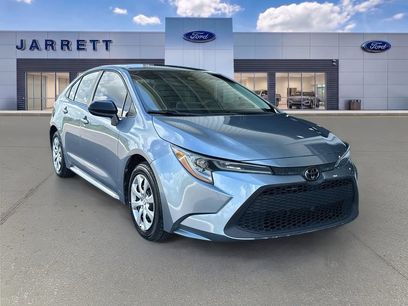 Used 2020 Toyota Corolla LE