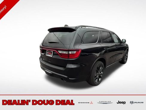 New 2025 Dodge Durango R/T w/ Blacktop Package image 35