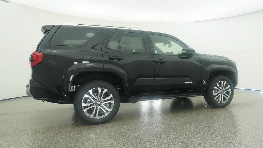New 2026 Toyota 4Runner Limited AWD/4WD image 28