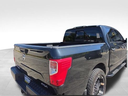 Used 2019 Nissan Titan S w/ S Utility Package AWD/4WD image 7