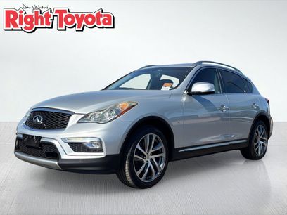 Used 2017 INFINITI QX50 2WD w/ Technology Package