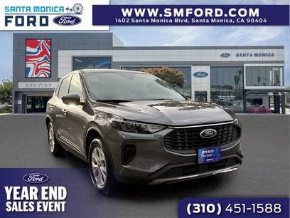 Certified 2025 Ford Escape Active