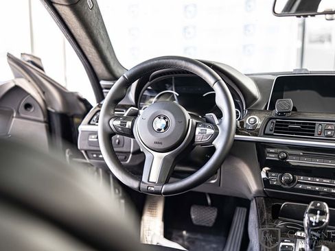 Used 2016 BMW 650i Gran Coupe xDrive AWD/4WD image 39